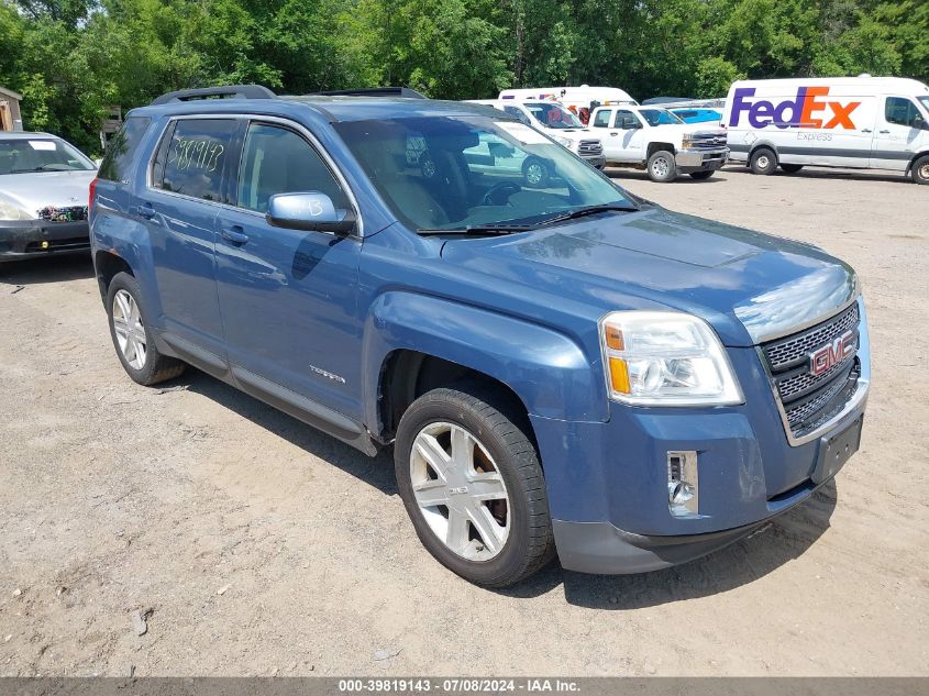 2011 GMC TERRAIN SLT-1