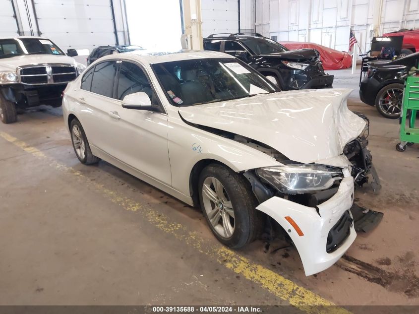 2016 BMW 328D XDRIVE