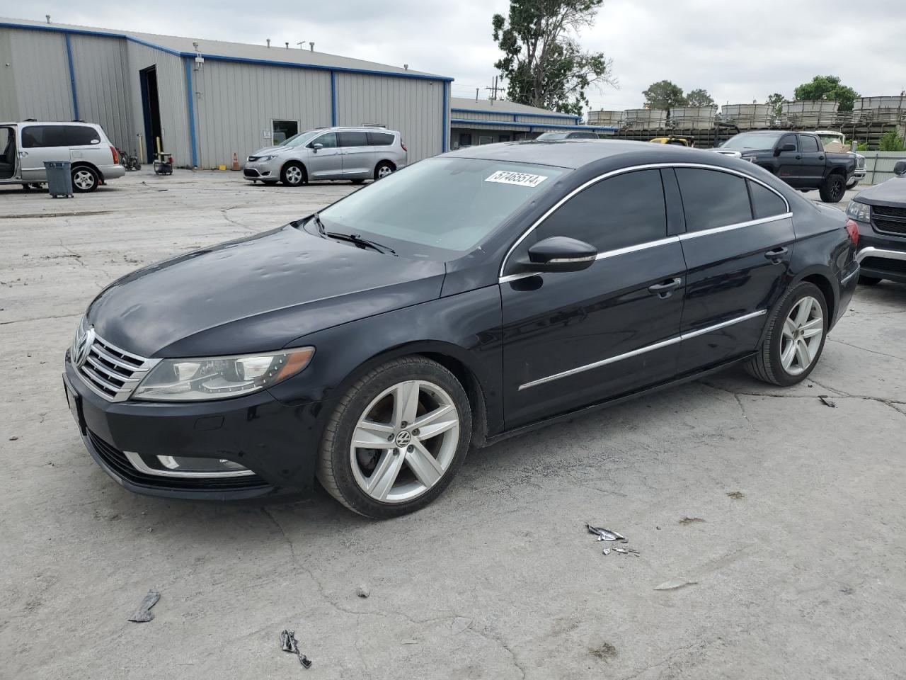 2014 VOLKSWAGEN CC SPORT