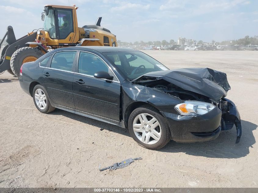 2014 CHEVROLET IMPALA LIMITED LT