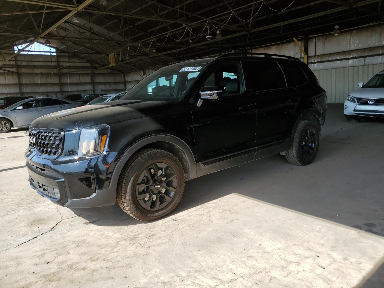 2024 KIA TELLURIDE SX