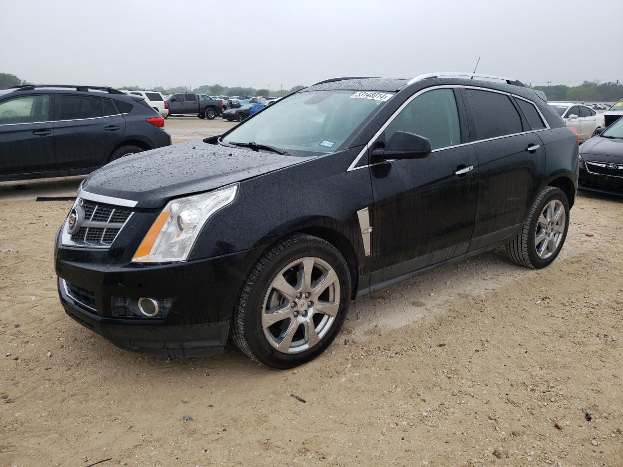 2011 CADILLAC SRX PERFORMANCE COLLECTION