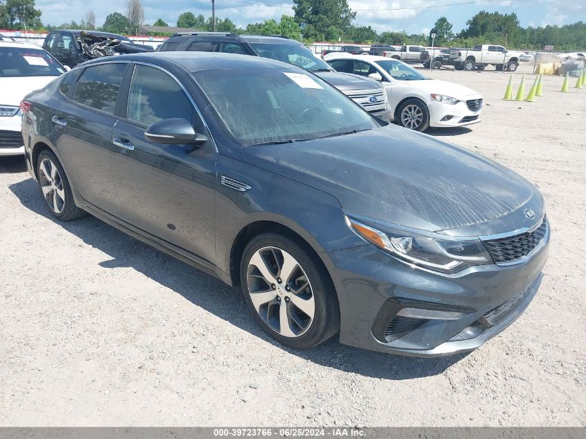 2020 KIA OPTIMA S