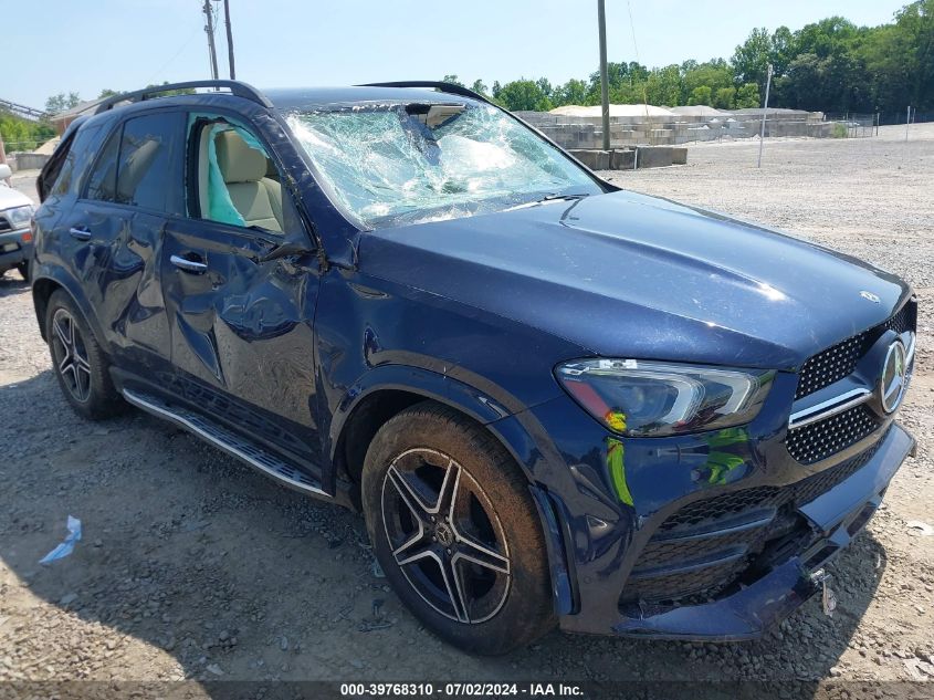 2020 MERCEDES-BENZ GLE 350 4MATIC