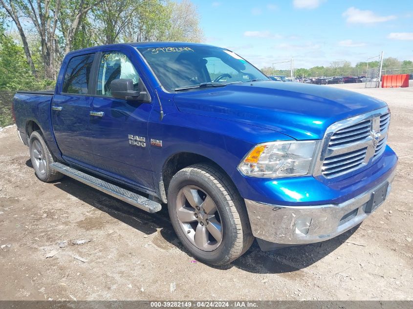 2015 RAM 1500 BIG HORN