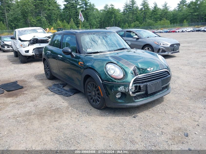 2017 MINI HARDTOP COOPER