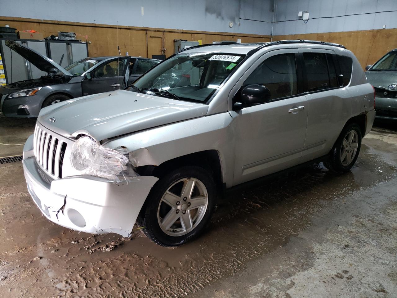 2010 JEEP COMPASS SPORT