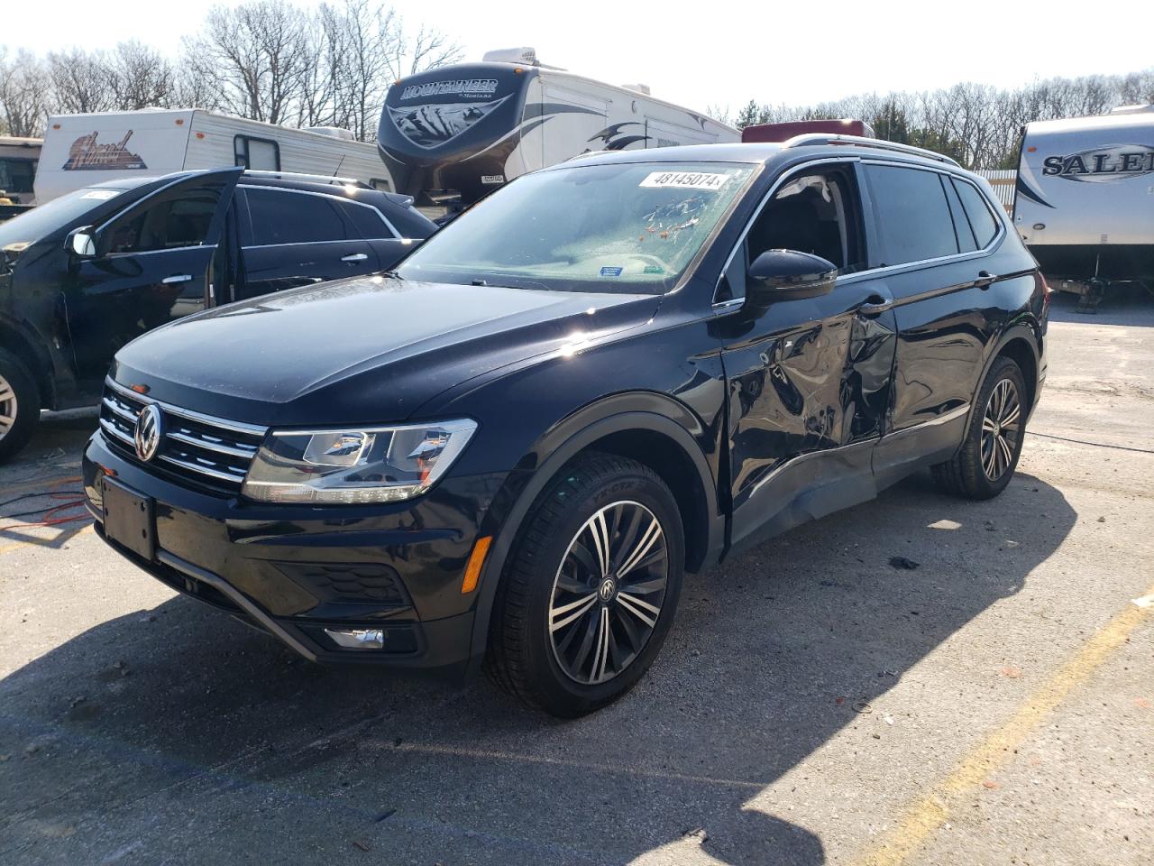 2019 VOLKSWAGEN TIGUAN SE