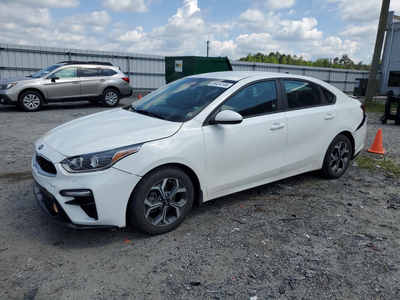 2021 KIA FORTE FE