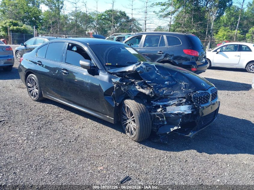 2020 BMW 3 SERIES M340I XDRIVE