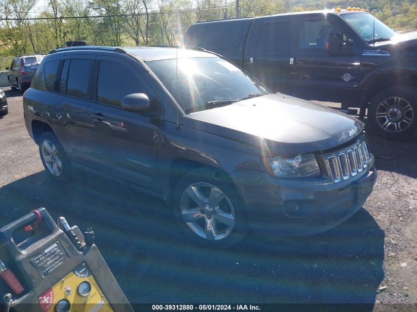 2014 JEEP COMPASS LATITUDE