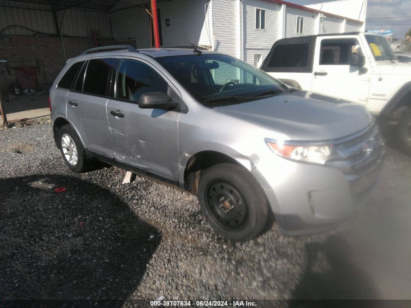 2013 FORD EDGE SE