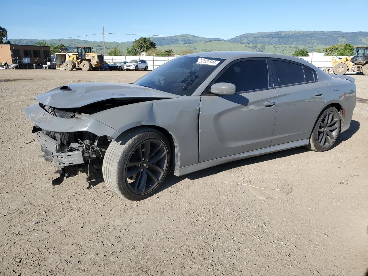 2019 DODGE CHARGER GT