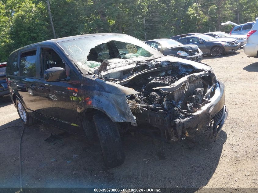 2019 DODGE GRAND CARAVAN SE