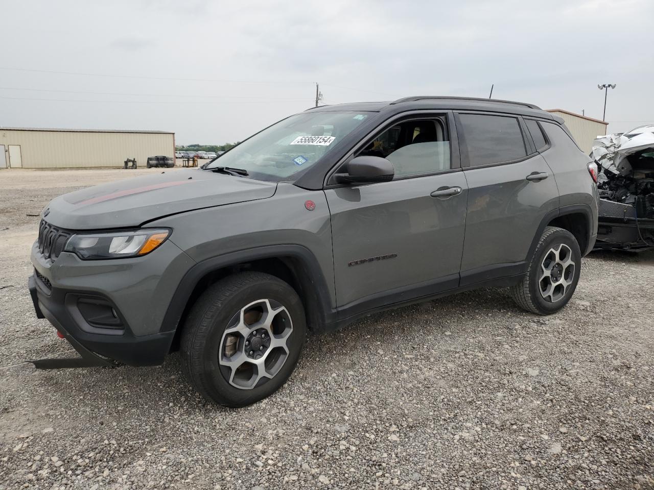 2022 JEEP COMPASS TRAILHAWK