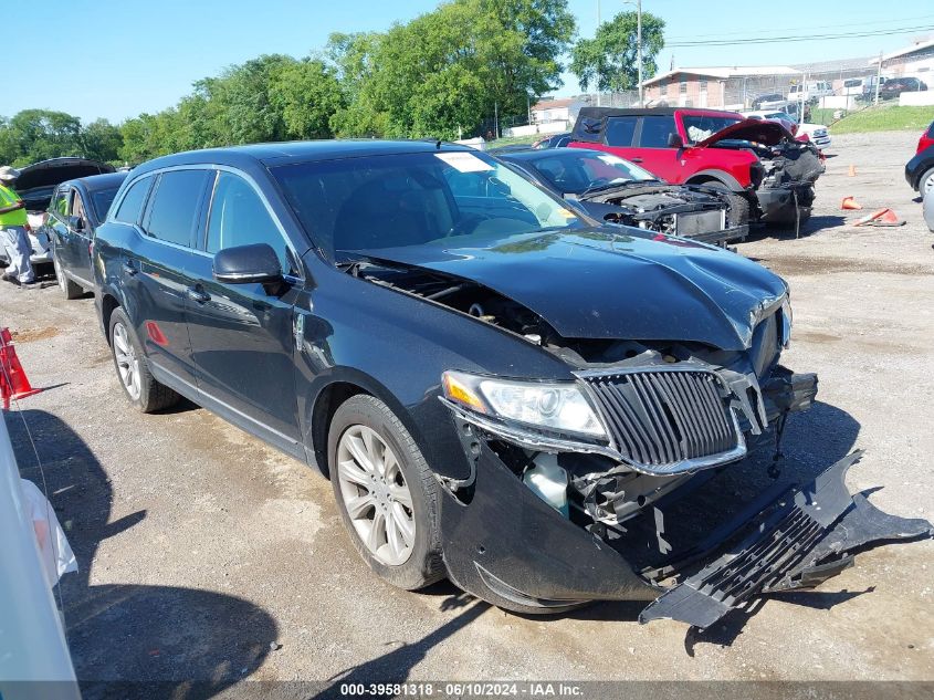 2014 LINCOLN MKT ECOBOOST