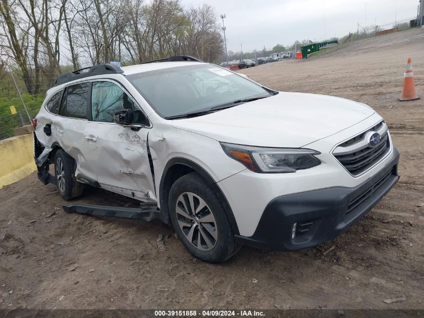 2020 SUBARU OUTBACK PREMIUM