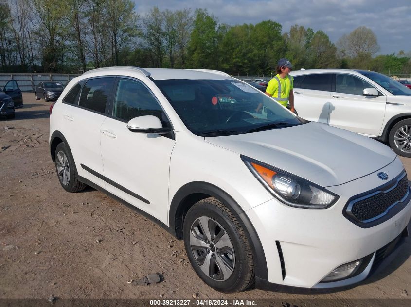 2018 KIA NIRO EX