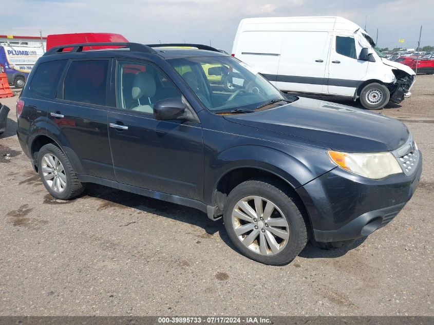 2011 SUBARU FORESTER 2.5X PREMIUM