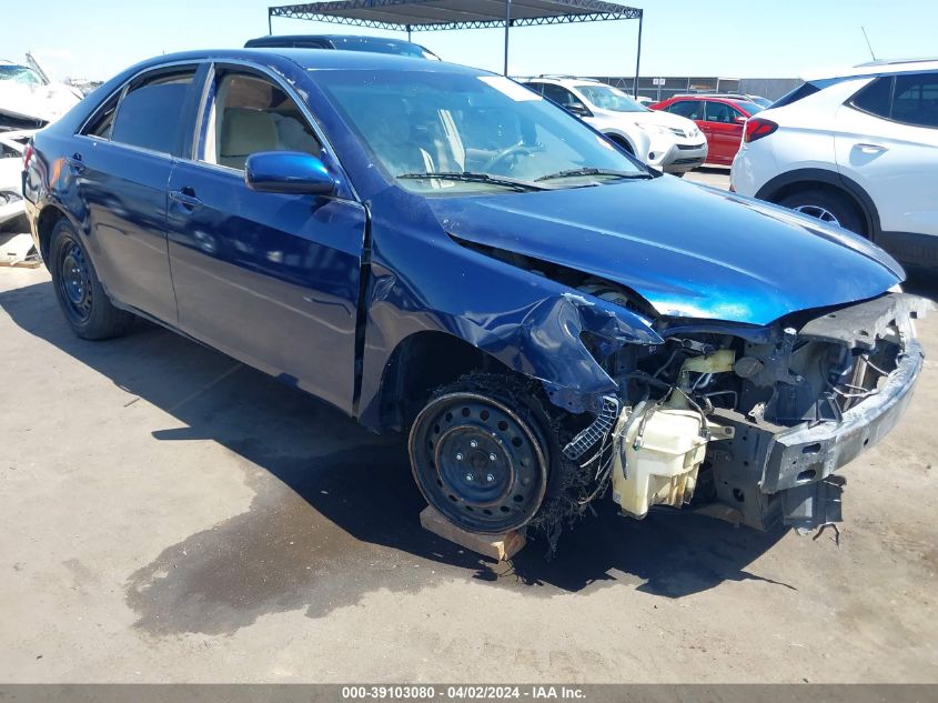 2011 TOYOTA CAMRY