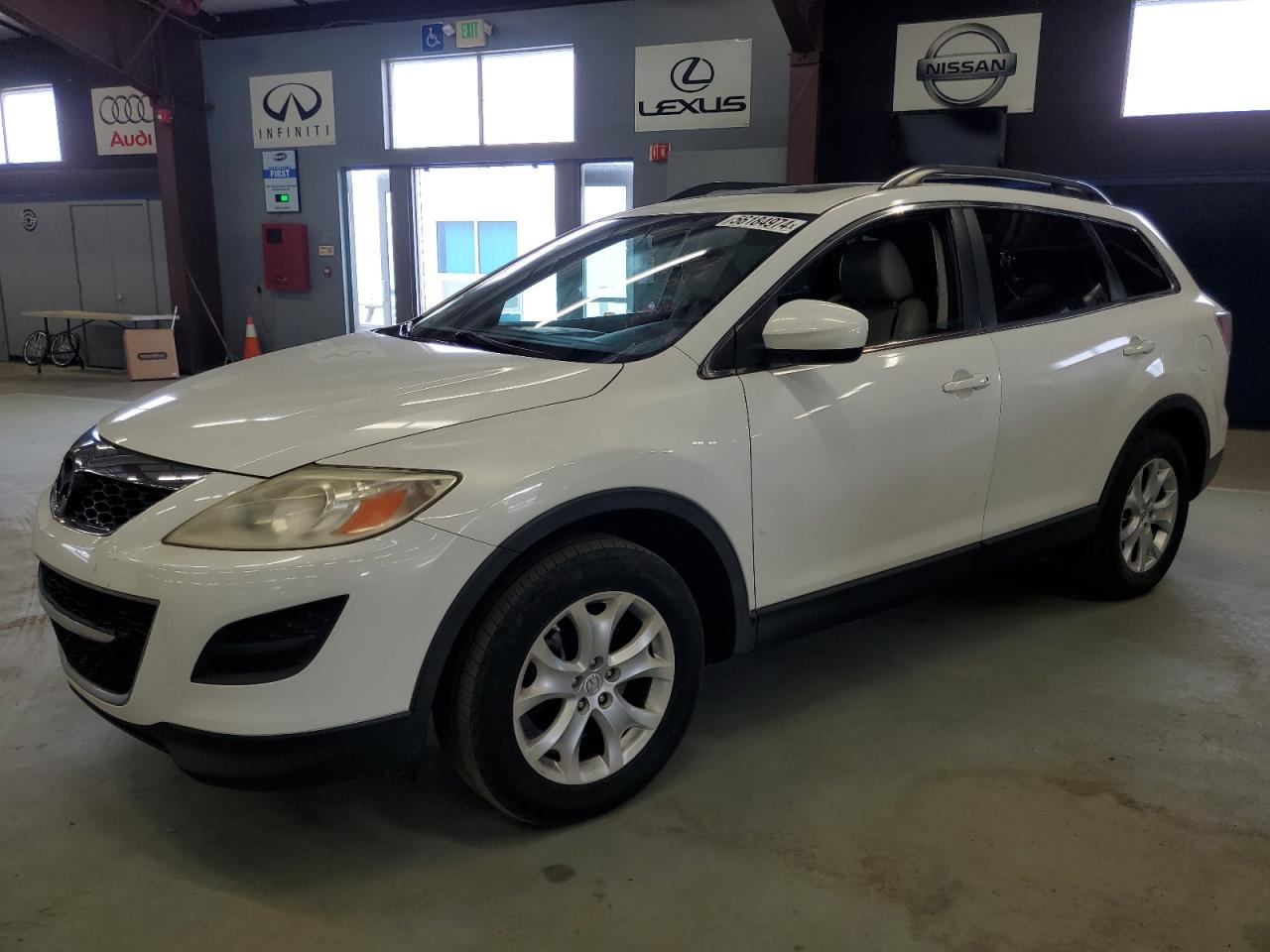 2012 MAZDA CX-9