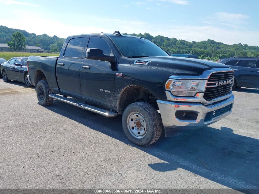 2019 RAM 2500 BIG HORN  4X4 6'4 BOX