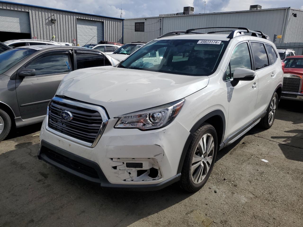 2020 SUBARU ASCENT LIMITED