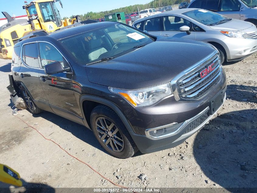 2017 GMC ACADIA SLT-1