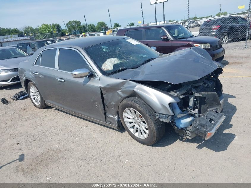 2012 CHRYSLER 300