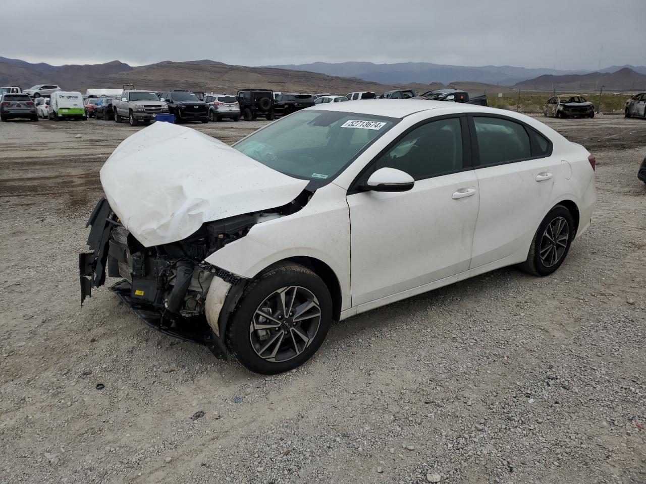 2024 KIA FORTE LX