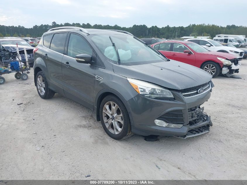 2015 FORD ESCAPE TITANIUM