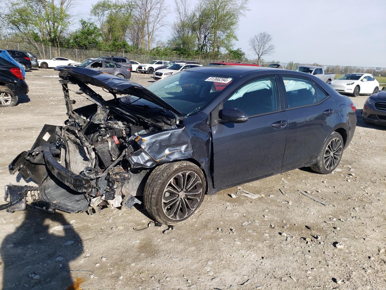 2014 TOYOTA COROLLA L