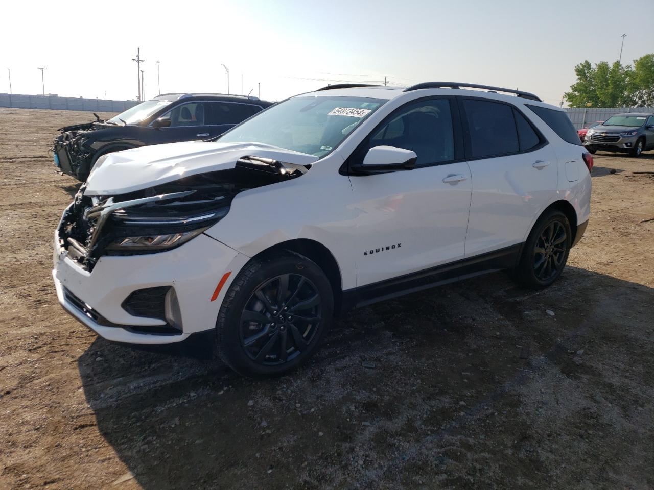 2023 CHEVROLET EQUINOX RS