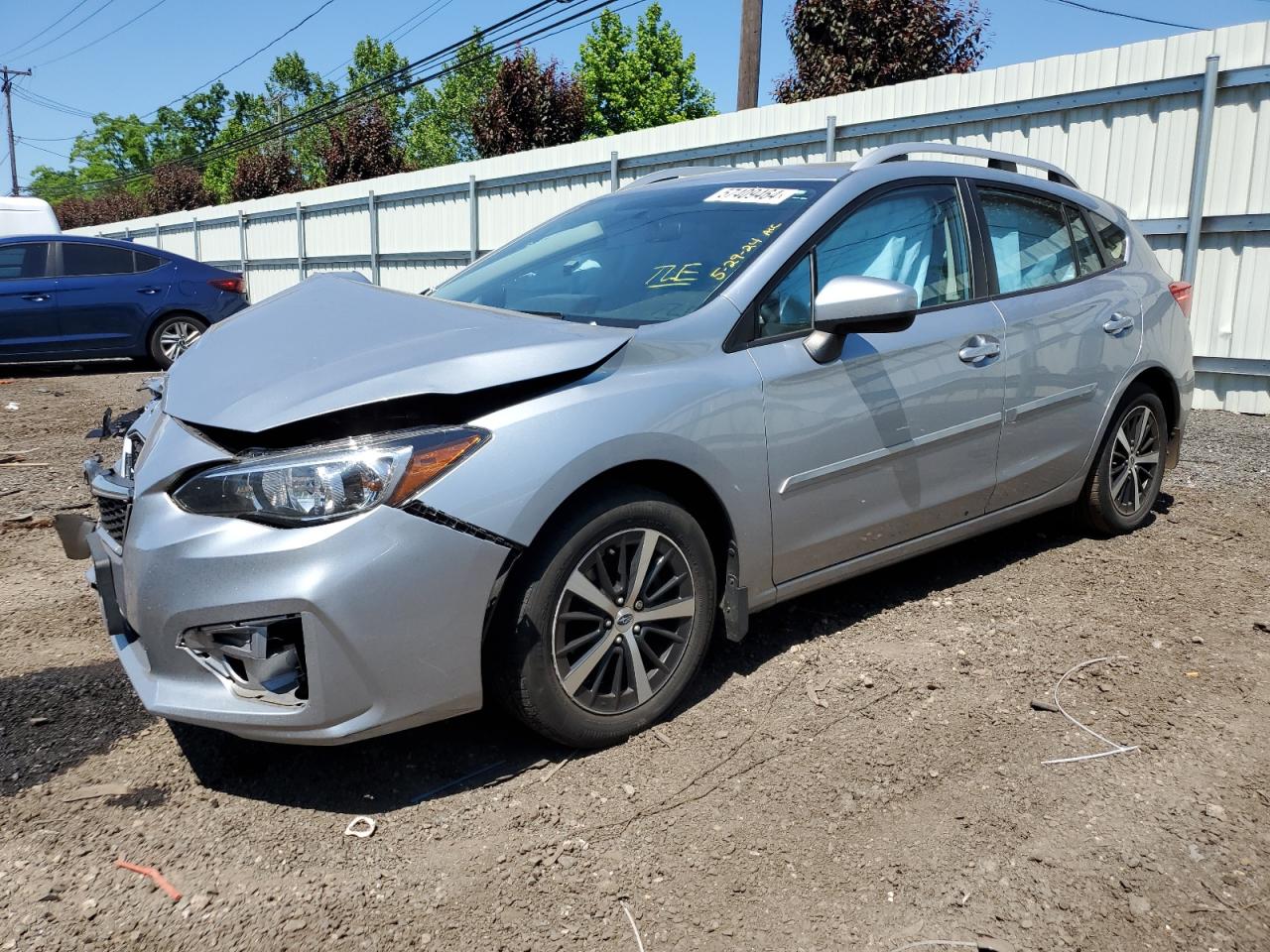 2019 SUBARU IMPREZA PREMIUM