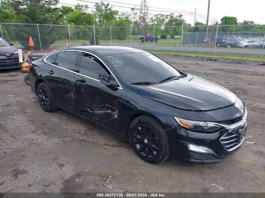 2020 CHEVROLET MALIBU FWD LT