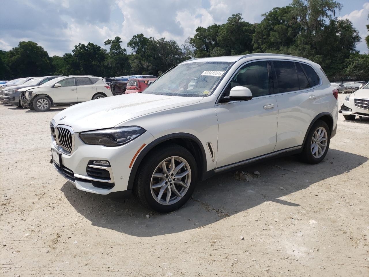 2019 BMW X5 XDRIVE40I