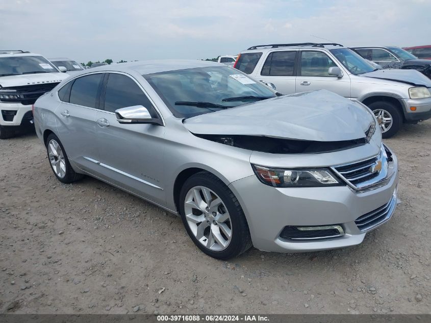 2020 CHEVROLET IMPALA FWD PREMIER