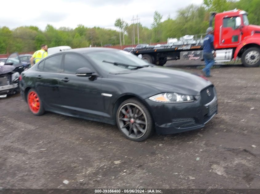 2015 JAGUAR XF 3.0 PORTFOLIO/3.0 SPORT