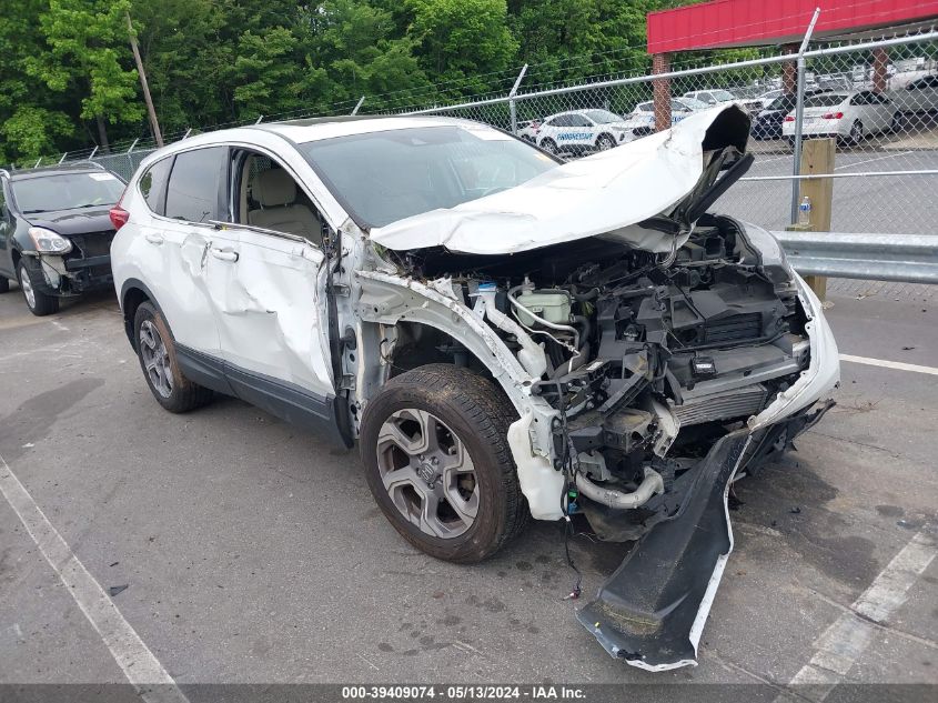 2019 HONDA CR-V EX