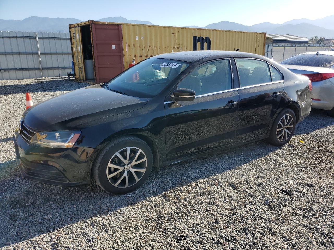 2018 VOLKSWAGEN JETTA SE