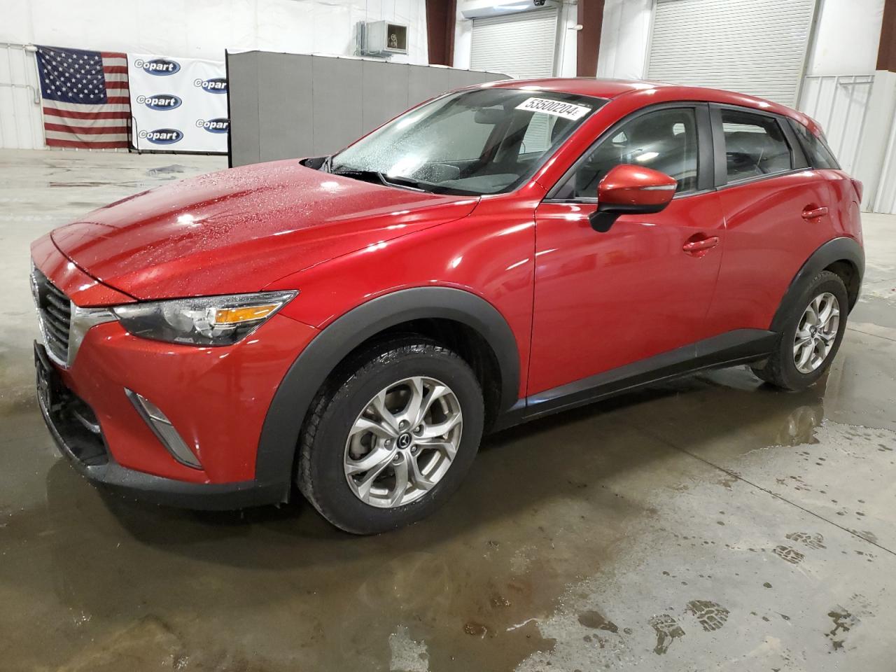 2016 MAZDA CX-3 TOURING