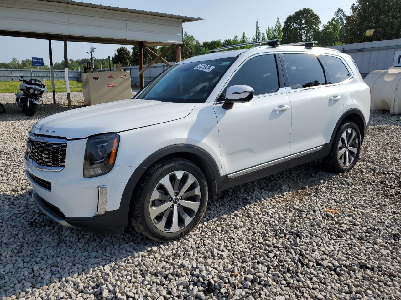 2020 KIA TELLURIDE EX