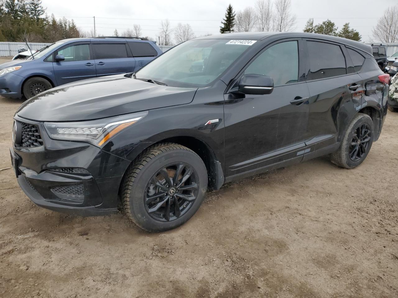 2021 ACURA RDX A-SPEC