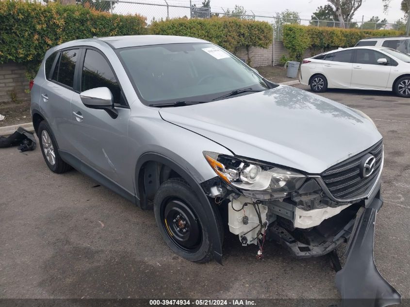 2016 MAZDA CX-5 SPORT