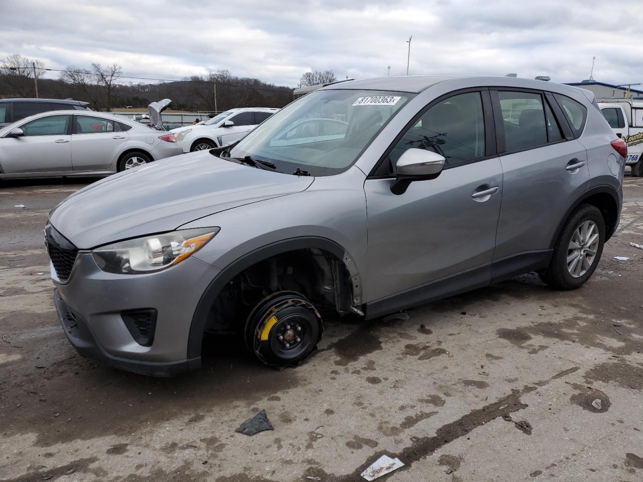 2015 MAZDA CX-5 SPORT