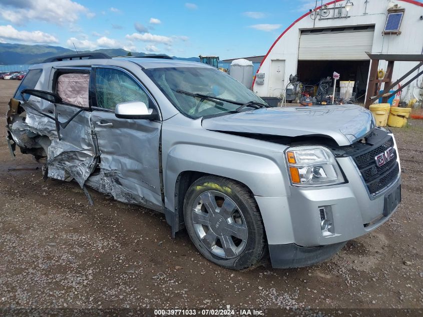 2011 GMC TERRAIN SLE