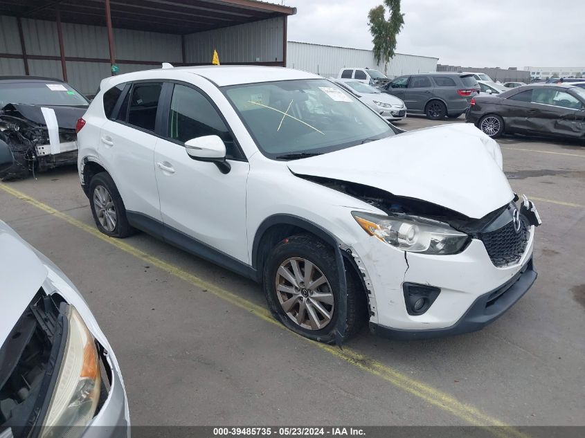 2015 MAZDA CX-5 TOURING