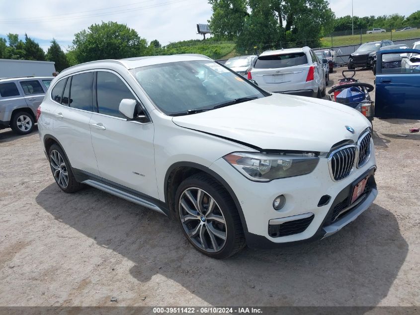 2018 BMW X1 SDRIVE28I