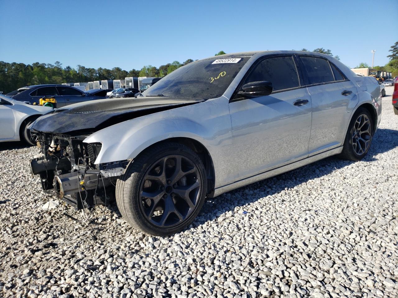 2012 CHRYSLER 300C