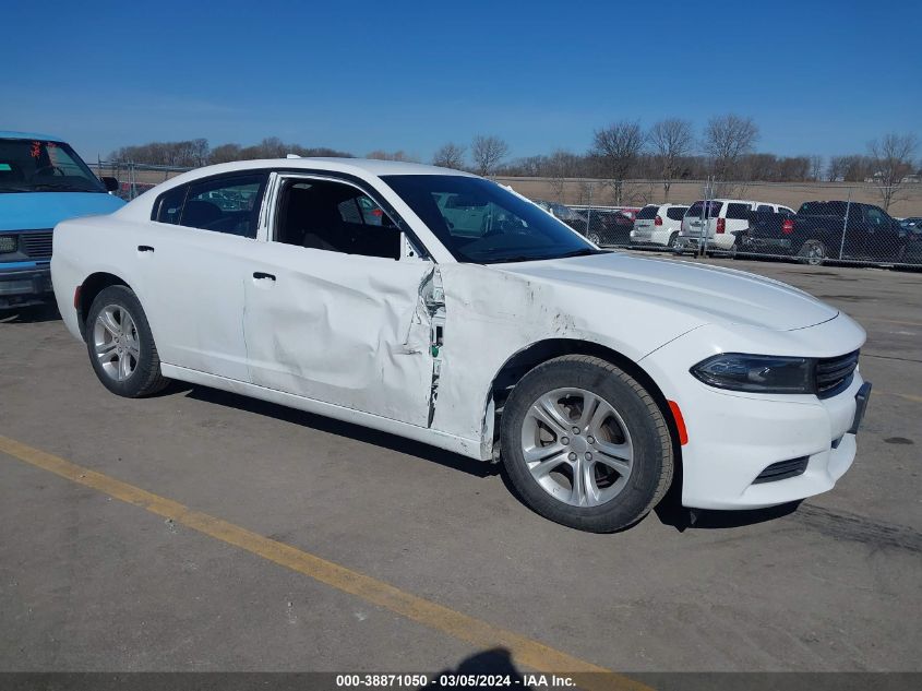 2023 DODGE CHARGER SXT